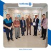تقدیر از بیمه حکمت